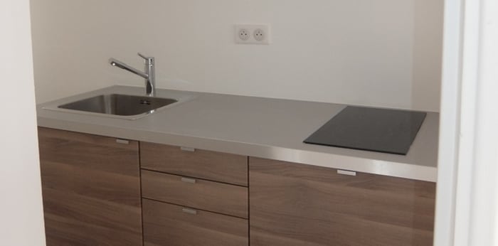 Image 6 sur 7 - Appartement  ·  Location · Aix En Provence (13100) · 2 pièces · 33m²