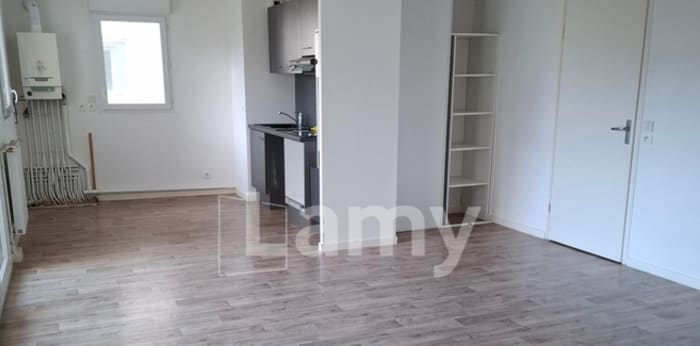 Image 1 sur 17 - Appartement  ·  Location · St Herblain (44800) · 4 pièces · 83m²