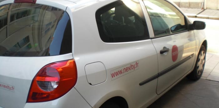 Image 1 sur 1 - Parking/box  ·  Location · Angers (49000) · 10m²