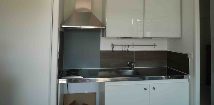 Image 8 sur 8 - Appartement  ·  Location · Mont St Aignan (76130) · 1 pièce · 32m²