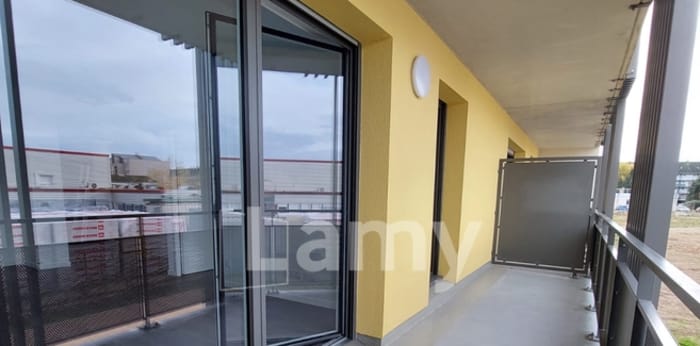 Image 2 sur 6 - Appartement  ·  Location · Tours (37100) · 2 pièces · 37m²