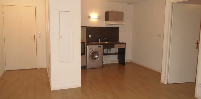 Image 8 sur 10 - Appartement  ·  Location · La Roche Sur Yon (85000) · 2 pièces · 44m²