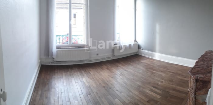 Image 1 sur 5 - Appartement  ·  Location · Nancy (54000) · 3 pièces · 58m²