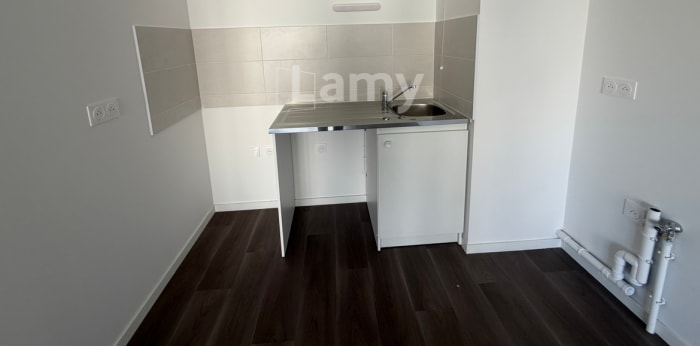 Image 3 sur 6 - Appartement  ·  Location · Le Havre (76620) · 2 pièces · 44m²