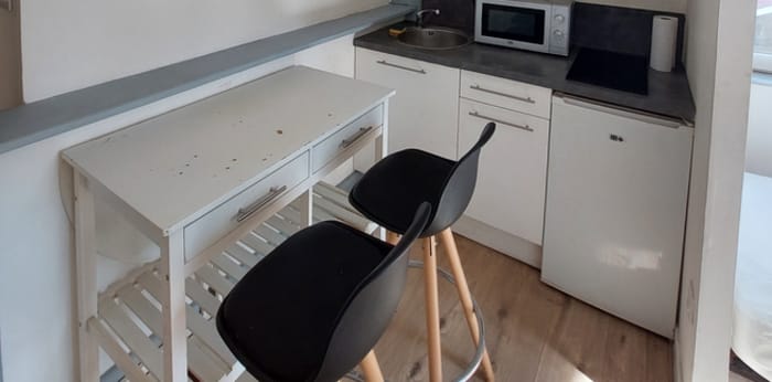 Image 3 sur 4 - Appartement  ·  Location · Montbeliard (25200) · 1 pièce · 20m²