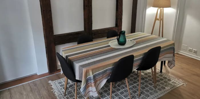 Image 4 sur 12 - Appartement  ·  Location · Strasbourg (67000) · 4 pièces · 85m²