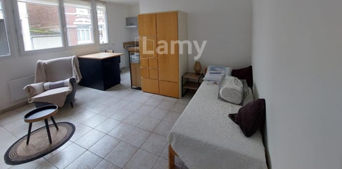 Image 6 sur 10 - Appartement  ·  Location · Valenciennes (59300) · 1 pièce · 29m²