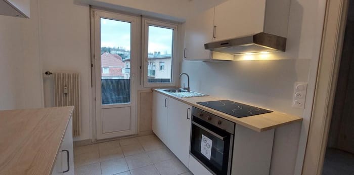 Image 3 sur 10 - Appartement  ·  Location · Mulhouse (68100) · 4 pièces · 68m²