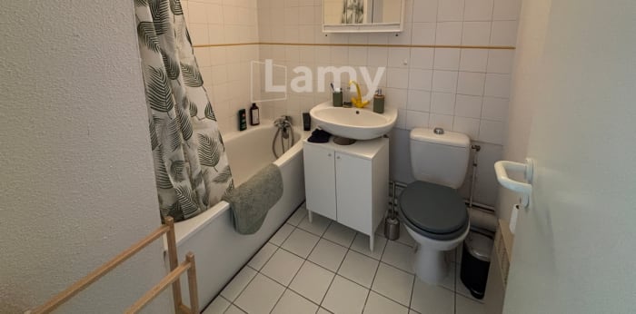 Image 9 sur 11 - Appartement  ·  Location · Dijon (21000) · 1 pièce · 21m²