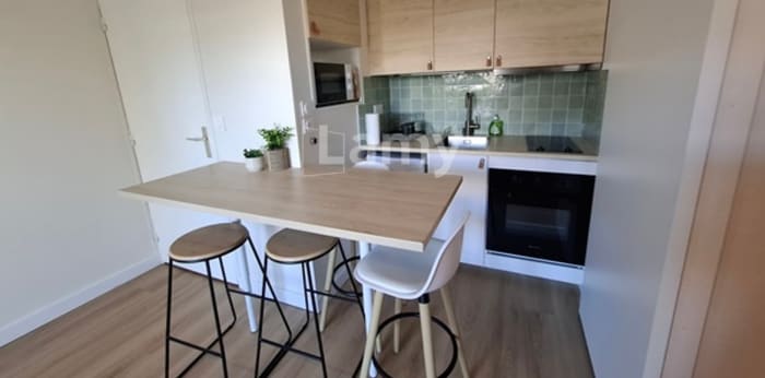 Image 2 sur 8 - Appartement  ·  Location · Cabourg (14390) · 2 pièces · 24m²