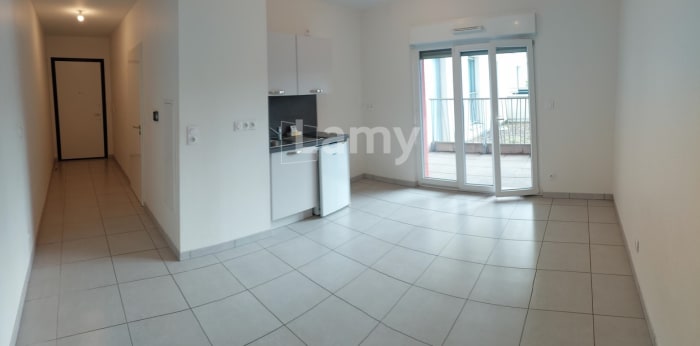 Image 3 sur 9 - Appartement  ·  Location · Nancy (54000) · 1 pièce · 25m²