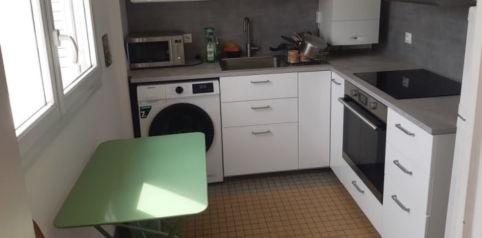 Image 1 sur 6 - Appartement  ·  Location · Besancon (25000) · 2 pièces · 41m²