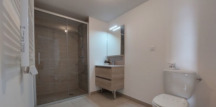 Image 4 sur 7 - Appartement  ·  Location · Dax (40100) · 2 pièces · 42m²