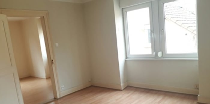 Image 1 sur 8 - Appartement  ·  Location · Bischheim (67800) · 3 pièces · 55m²