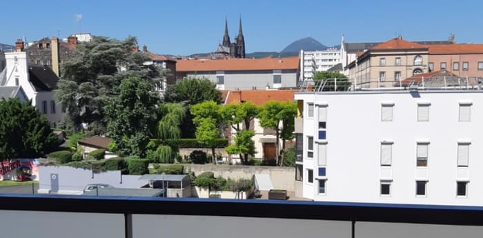 Image 4 sur 4 - Appartement  ·  Location · Clermont Ferrand (63000) · 3 pièces · 62m²