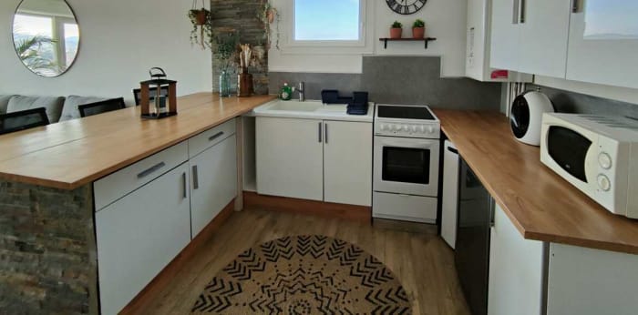 Image 3 sur 12 - Appartement  ·  Location · Ales (30100) · 2 pièces · 41m²