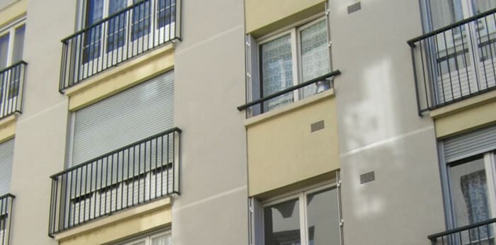 Image 1 sur 2 - Parking/box  ·  Location · Villeurbanne (69100) · 15m²
