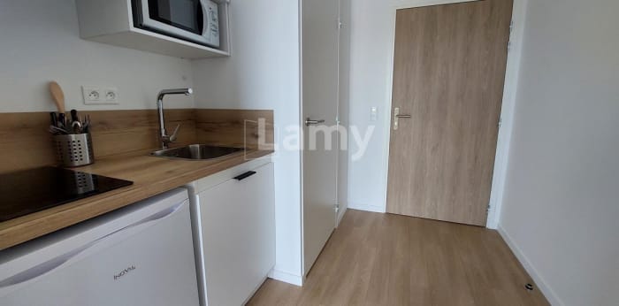 Image 4 sur 10 - Appartement  ·  Location · Reims (51100) · 1 pièce · 22m²