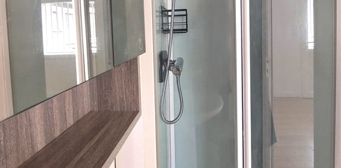 Image 9 sur 12 - Appartement  ·  Location · Limoges (87000) · 2 pièces · 29m²