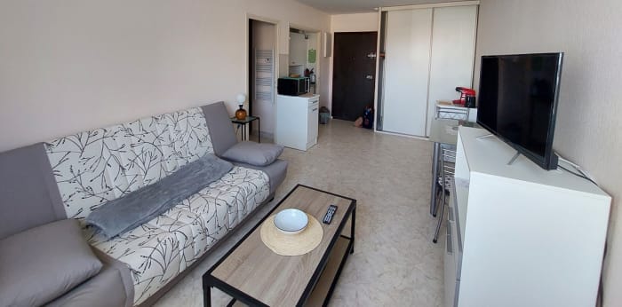 Image 1 sur 5 - Appartement  ·  Location · Royan (17200) · 22m²