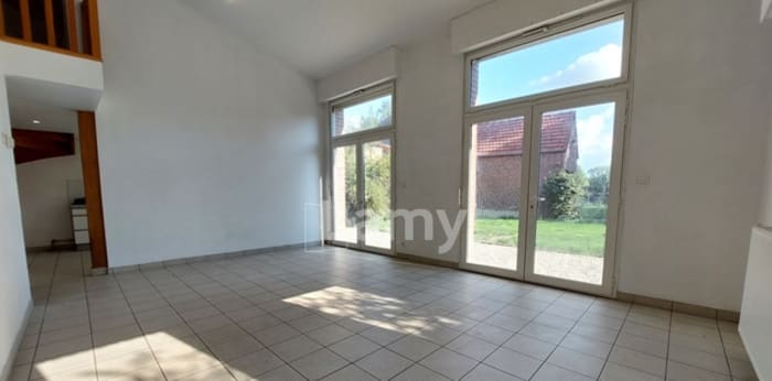 Image 2 sur 15 - Maison/villa  ·  Location · Verchain Maugre (59227) · 4 pièces · 142m²