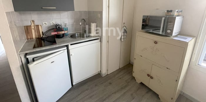 Image 4 sur 8 - Appartement  ·  Location · Lingolsheim (67380) · 2 pièces · 29m²