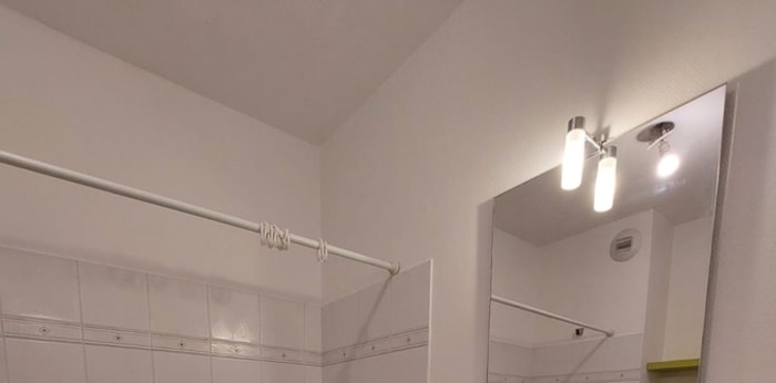 Image 8 sur 9 - Appartement  ·  Location · Bordeaux (33000) · 2 pièces · 53m²