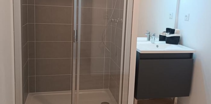 Image 6 sur 6 - Appartement  ·  Location · Tours (37100) · 3 pièces · 63m²