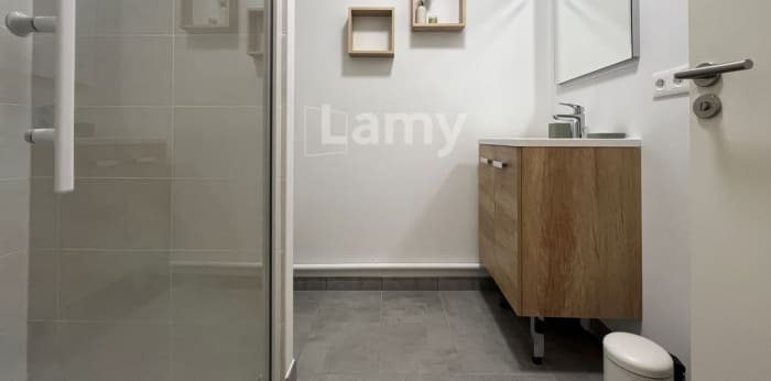 Image 7 sur 10 - Appartement  ·  Location · Reims (51100) · 2 pièces · 36m²