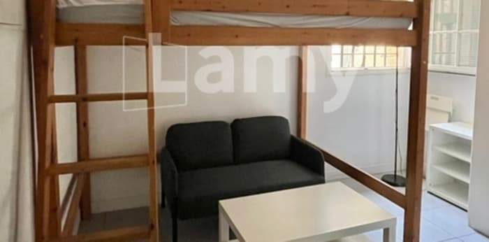 Image 2 sur 7 - Appartement  ·  Location · Bordeaux (33800) · 1 pièce · 16m²