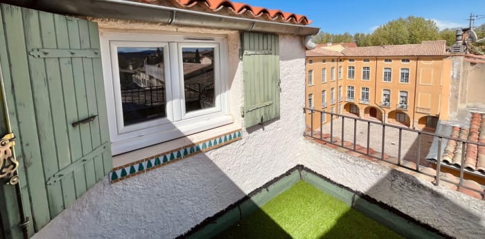 Image 3 sur 17 - Appartement  ·  Location · Aix En Provence (13100) · 2 pièces · 28m²