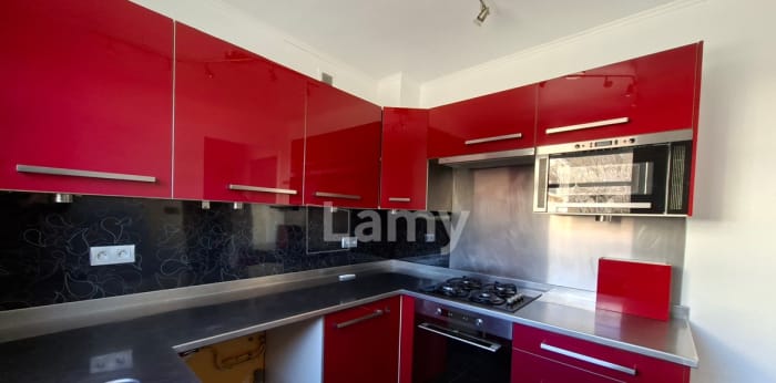 Image 2 sur 6 - Appartement  ·  Location · Sisteron (04200) · 4 pièces · 66m²