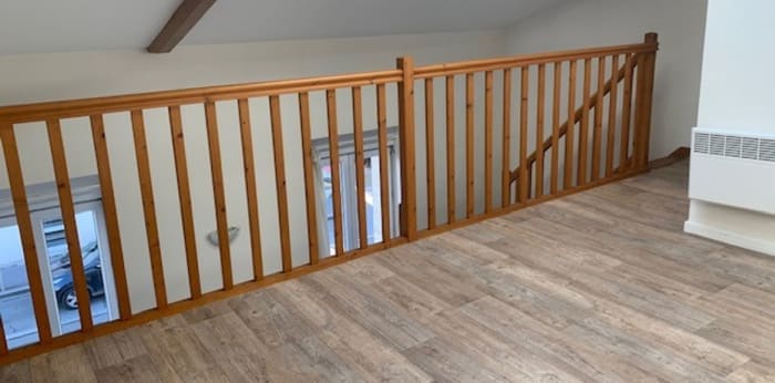 Image 4 sur 9 - Appartement  ·  Location · Talence (33400) · 2 pièces · 43m²