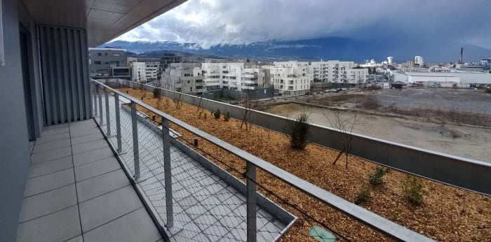 Image 2 sur 5 - Appartement  ·  Location · Chambery (73000) · 2 pièces · 39m²