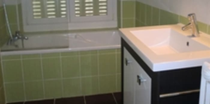 Image 4 sur 4 - Appartement  ·  Location · Clermont Ferrand (63000) · 2 pièces · 48m²