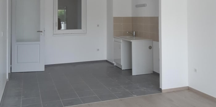 Image 4 sur 8 - Appartement  ·  Location · Strasbourg (67200) · 2 pièces · 44m²