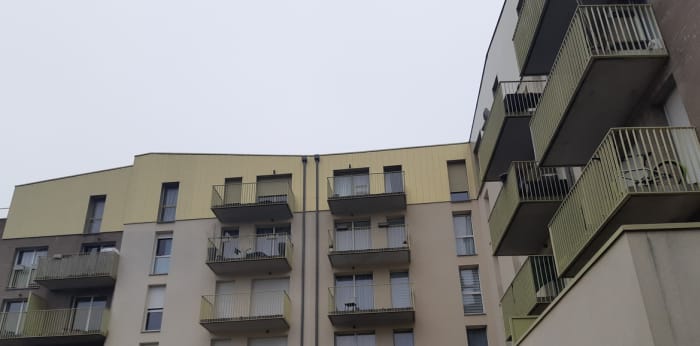 Image 6 sur 6 - Appartement  ·  Location · Tourcoing (59200) · 2 pièces · 48m²