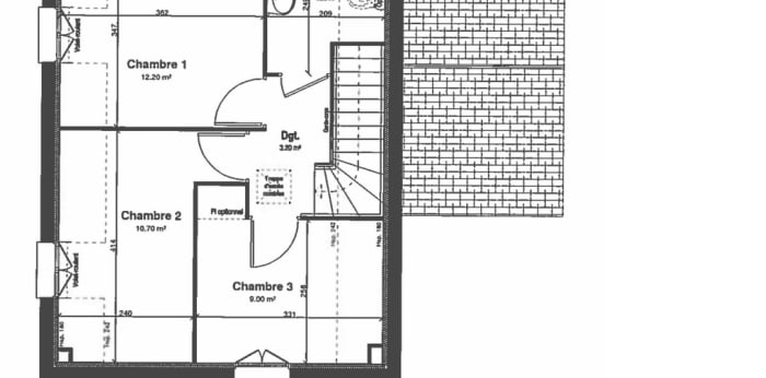 Image 4 sur 4 - Maison/villa  ·  Location · Villiers Sur Orge (91700) · 4 pièces · 81m²