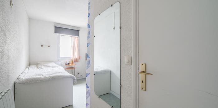 Image 8 sur 10 - Appartement  ·  Location · Lille (59800) · 1 pièce · 13m²