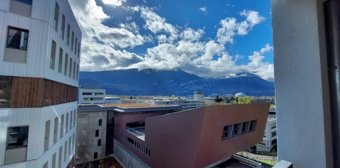 Image 1 sur 9 - Appartement  ·  Location · Grenoble (38000) · 3 pièces · 63m²
