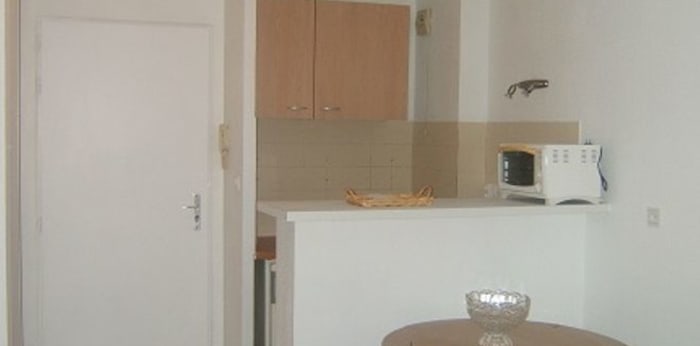 Image 5 sur 6 - Appartement  ·  Location · Aix En Provence (13090) · 2 pièces · 29m²