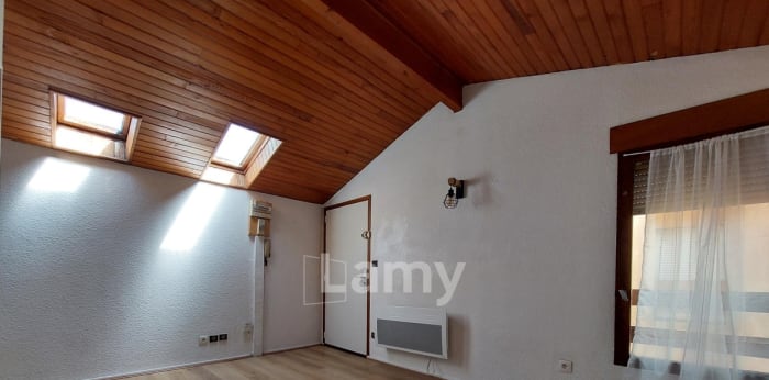 Image 1 sur 7 - Appartement  ·  Location · Toulouse (31500) · 1 pièce · 18m²