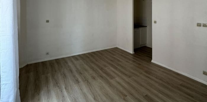 Image 4 sur 9 - Appartement  ·  Location · Voiron (38500) · 1 pièce · 27m²