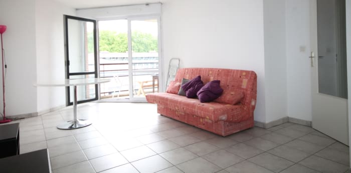 Image 5 sur 8 - Appartement  ·  Location · Toulouse (31000) · 49m²