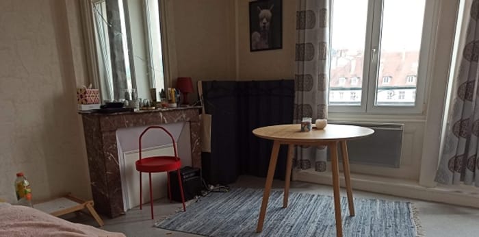 Image 13 sur 13 - Appartement  ·  Location · Besancon (25000) · 1 pièce · 16m²