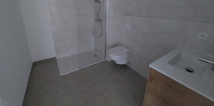 Image 8 sur 9 - Appartement  ·  Location · Marseille (13013) · 2 pièces · 41m²