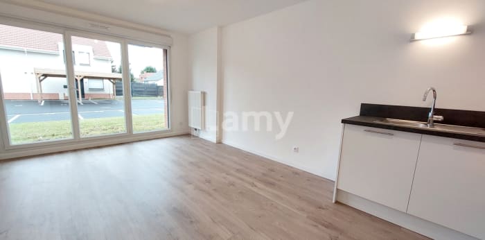 Image 6 sur 10 - Appartement  ·  Location · Douai (59500) · 2 pièces · 39m²