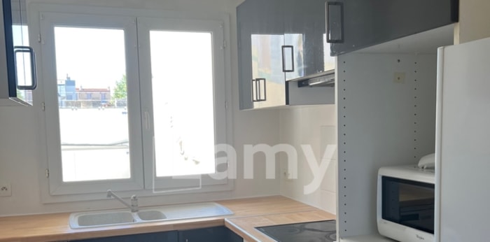 Image 4 sur 7 - Appartement  ·  Location · Montrouge (92120) · 3 pièces · 57m²