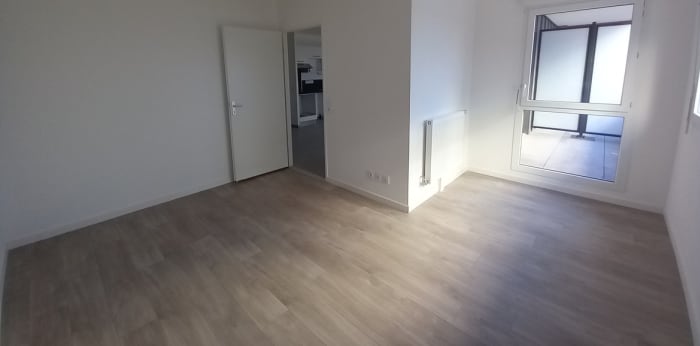 Image 2 sur 6 - Appartement  ·  Location · Le Petit Quevilly (76140) · 2 pièces · 42m²