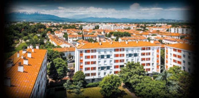 Image 1 sur 5 - Appartement  ·  Location · Perpignan (66000) · 3 pièces · 52m²